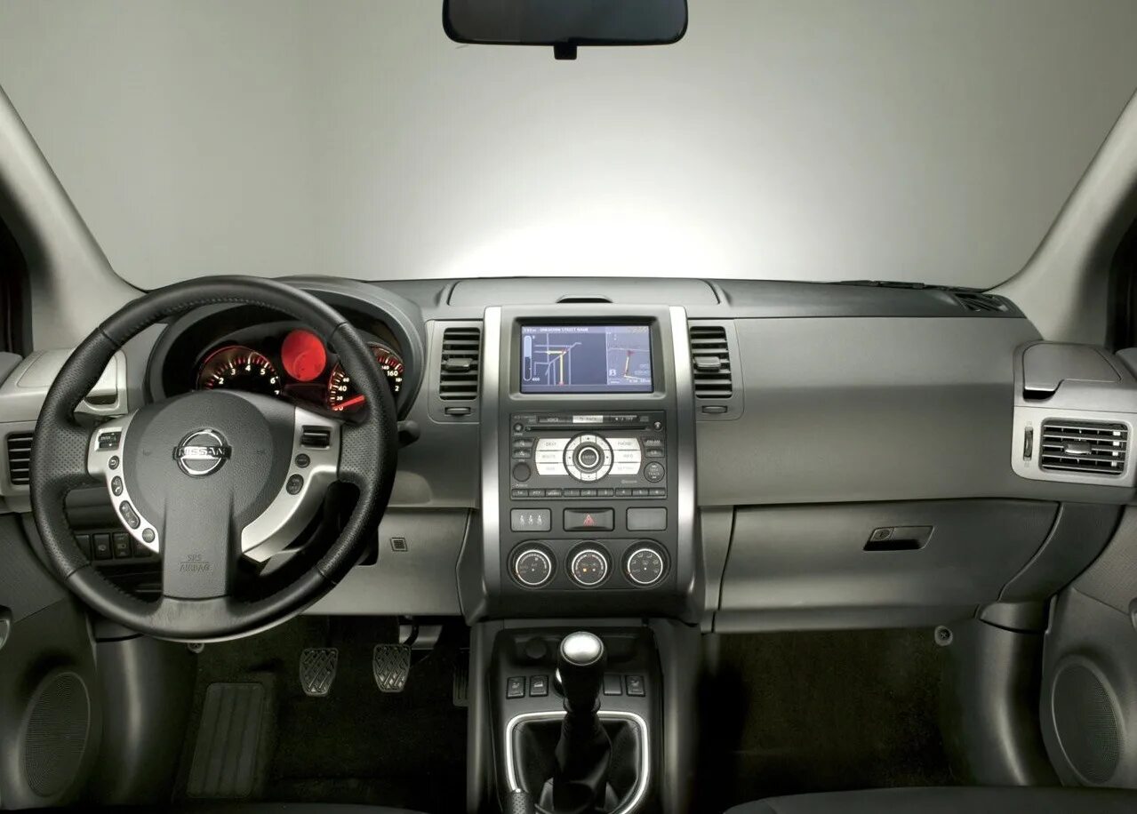 Ниссан икстрейл фото салона Когда все держится на имидже - XTrail T32 - DRIVE2