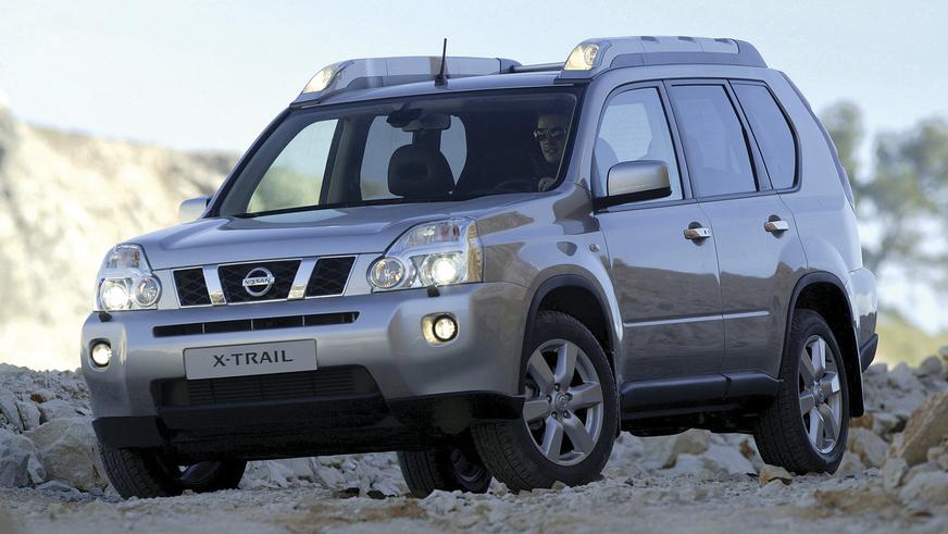 Ниссан икстрейл фото цена Nissan X-Trail - Kolesa.kz Почитать