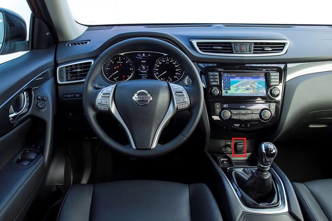 Ниссан икстрейл комплектации и цены фото Прикуриватель - Nissan Qashqai (2G), 2 л, 2014 года электроника DRIVE2