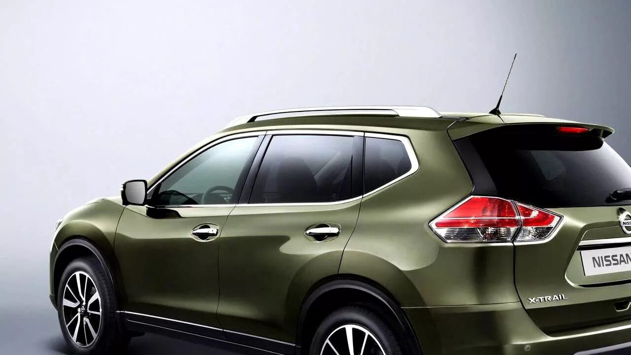 Ниссан икстрейл новый фото цена Nissan X Trail - YouTube