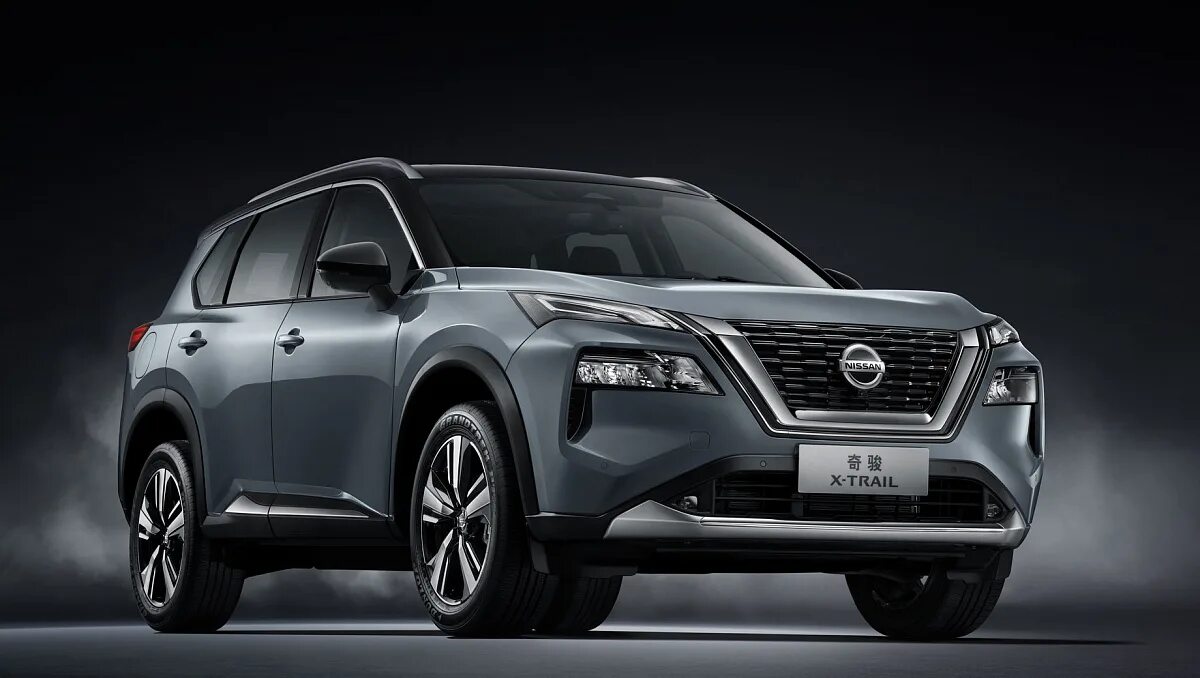 Ниссан икстрейл новый кузов цена фото Марка NISSAN представила кроссовер NISSAN X-TRAIL нового поколения для рынка США