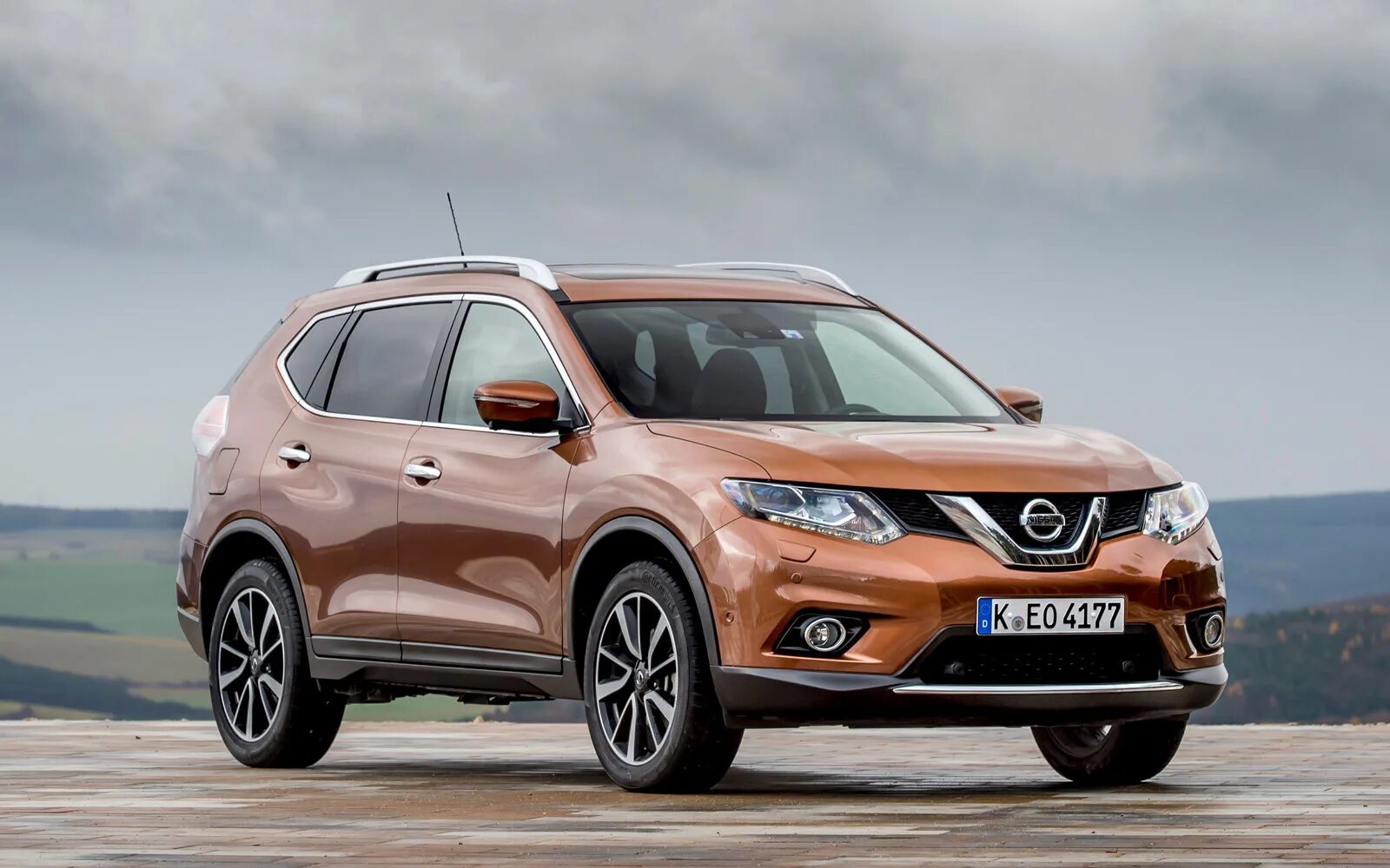 Ниссан икстрейл новый кузов цена фото Nissan X-Trail 32 кузов рестайлинг 2019 года. Комплект из 4х ковриков в салон + 