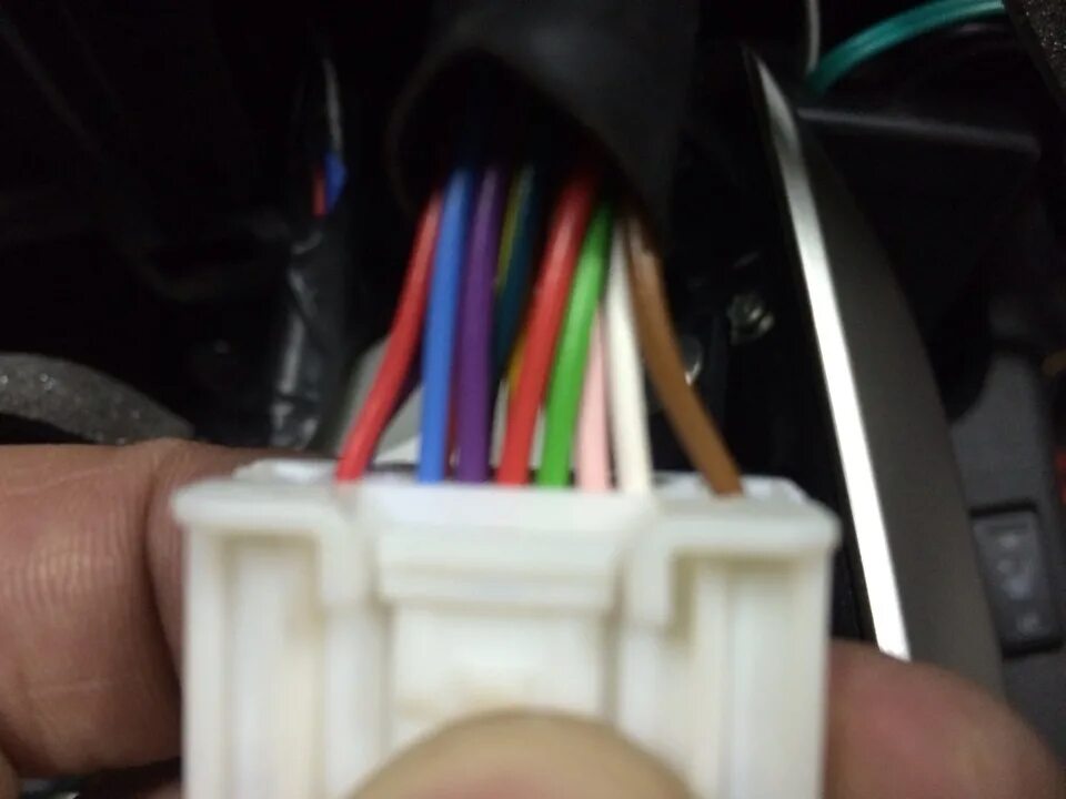 Ниссан икстрейл т31 подключение магнитолы Подключение сабвуфера к штатной магнитоле Nissan X-Trail T31 - Сообщество "Nissa