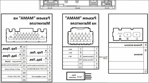 Ниссан икстрейл т31 подключение магнитолы Магнитола ниссан ноут е12 инструкция - Все инструкции и руководства по применени