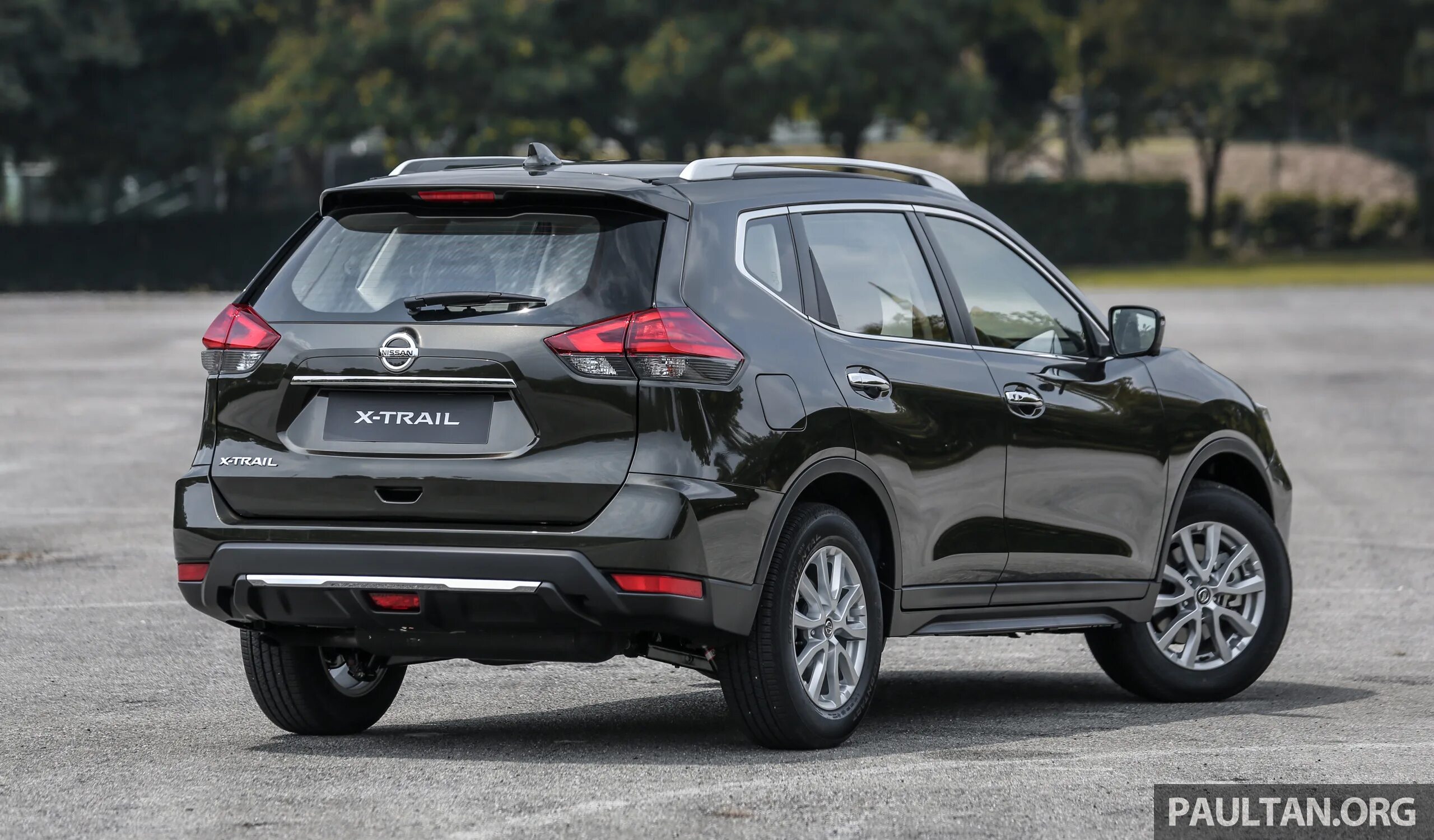 Ниссан икстрейл т32 фото Nissan_Xtrail_New_vs_Old_New_Ext-2 - Paul Tan's Automotive News