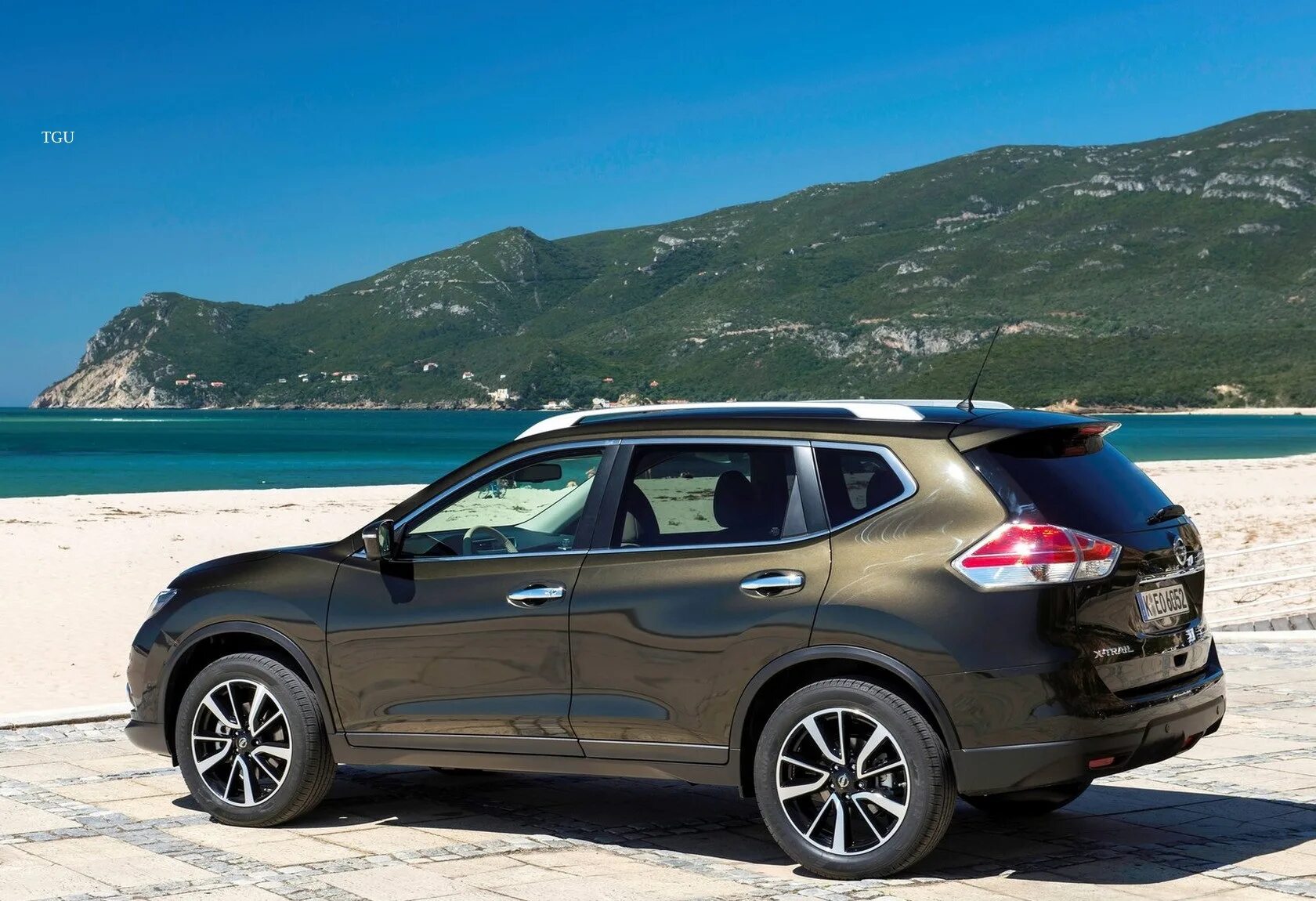 Ниссан икстрейл т32 фото Nissan X-Trail.Новинка ! - DRIVE2