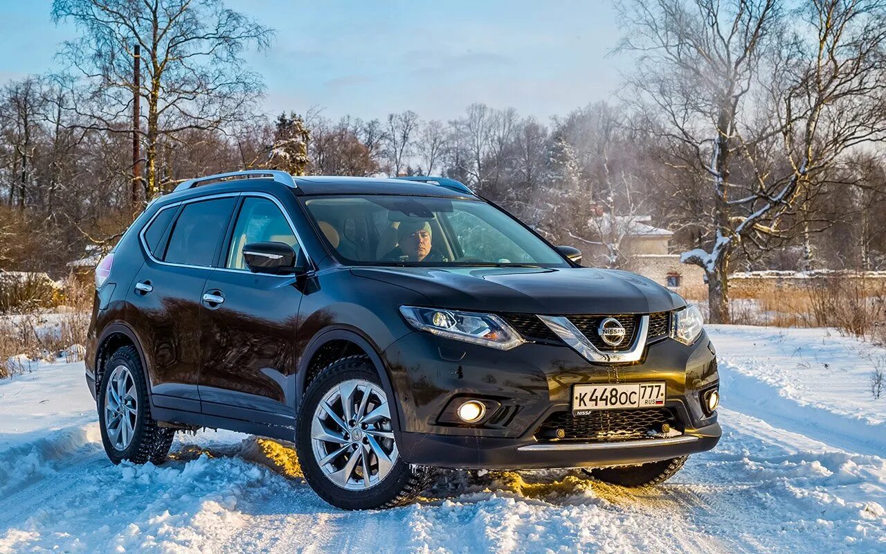 Ниссан икстрейл т32 фото Nissan X‑Trail Т32: все преимущества и 2 серьезных недостатка
