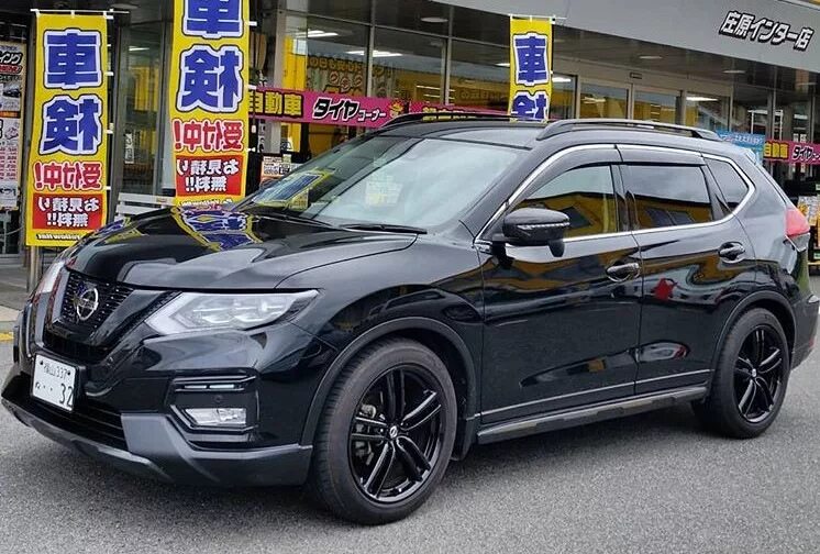 Ниссан икстрейл т32 тюнинг фото Tuning Nissan x-trail t32 part #18 - DRIVE2