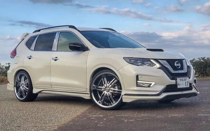 Ниссан икстрейл т32 тюнинг фото Tuning Nissan x-trail t32 part #30 - DRIVE2