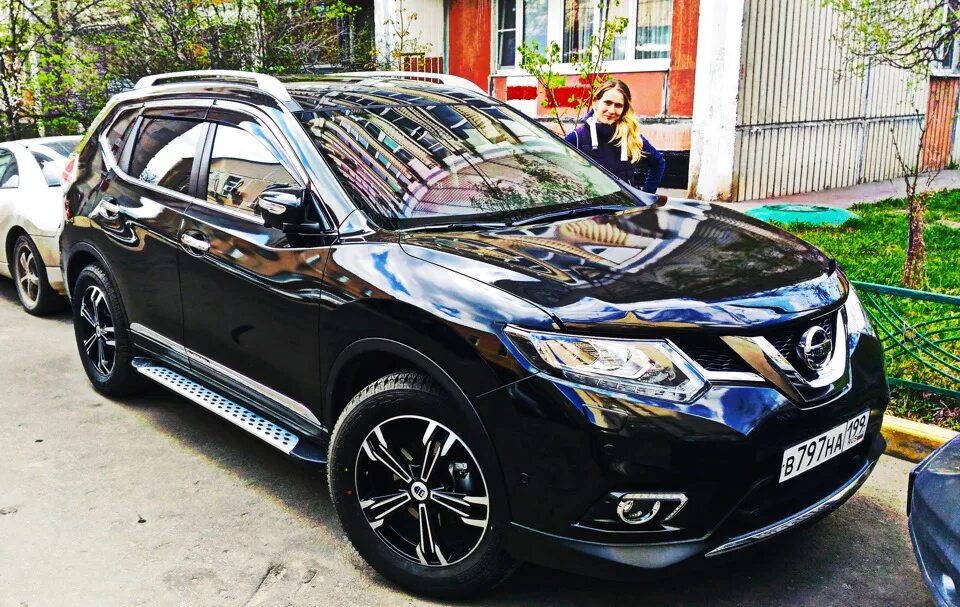 Ниссан икстрейл т32 тюнинг фото Полный Led часть 7, задний ход и поворотники - Nissan X-Trail III (t32), 2,5 л, 