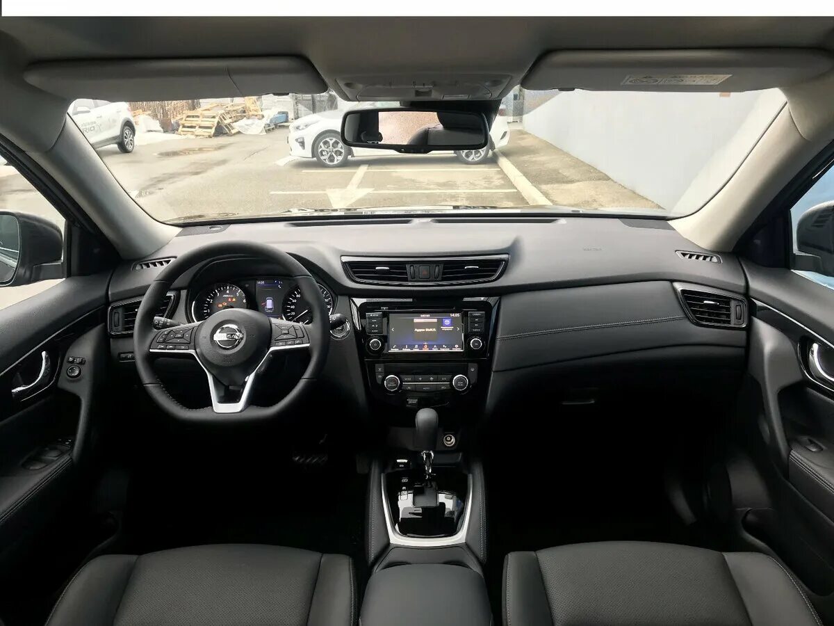 Ниссан икстрейл цена 2021 фото комплектации Купить новый Nissan X-Trail III Рестайлинг 2.0 CVT (144 л.с.) 4WD бензин вариато