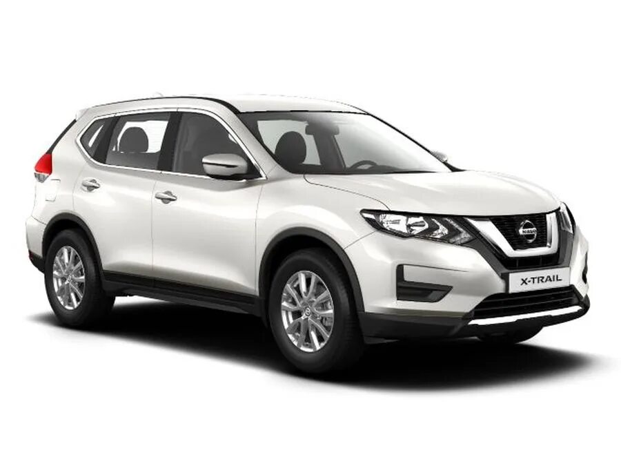Ниссан икстрейл цена 2021 фото комплектации Nissan X-Trail 2.0 CVT XE+ 4WD
