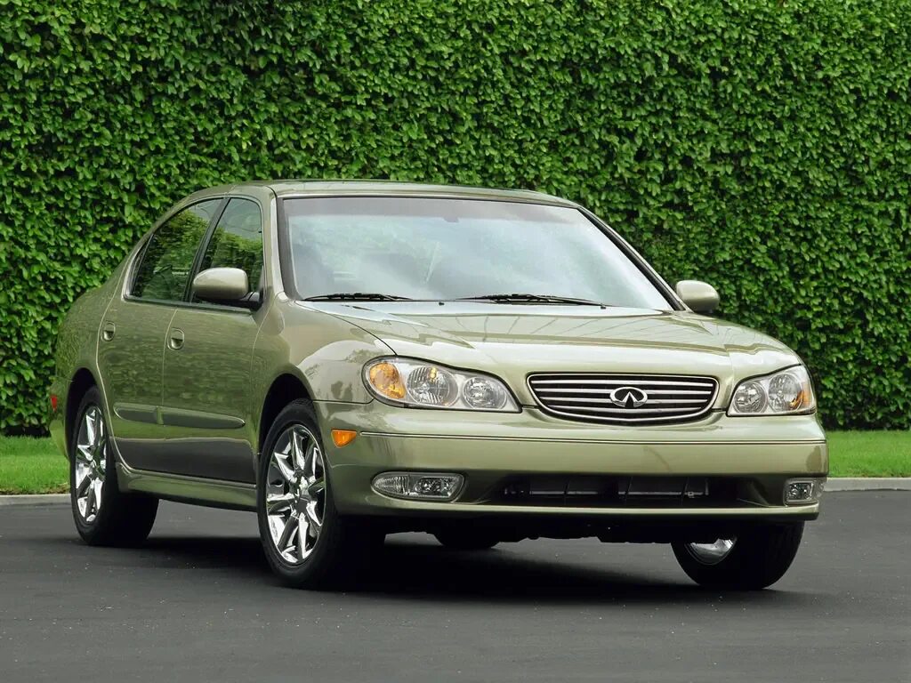 Ниссан инфинити фото Infiniti I35 1999, 2000, 2001, 2002, 2003, седан, 1 поколение, A33 технические х
