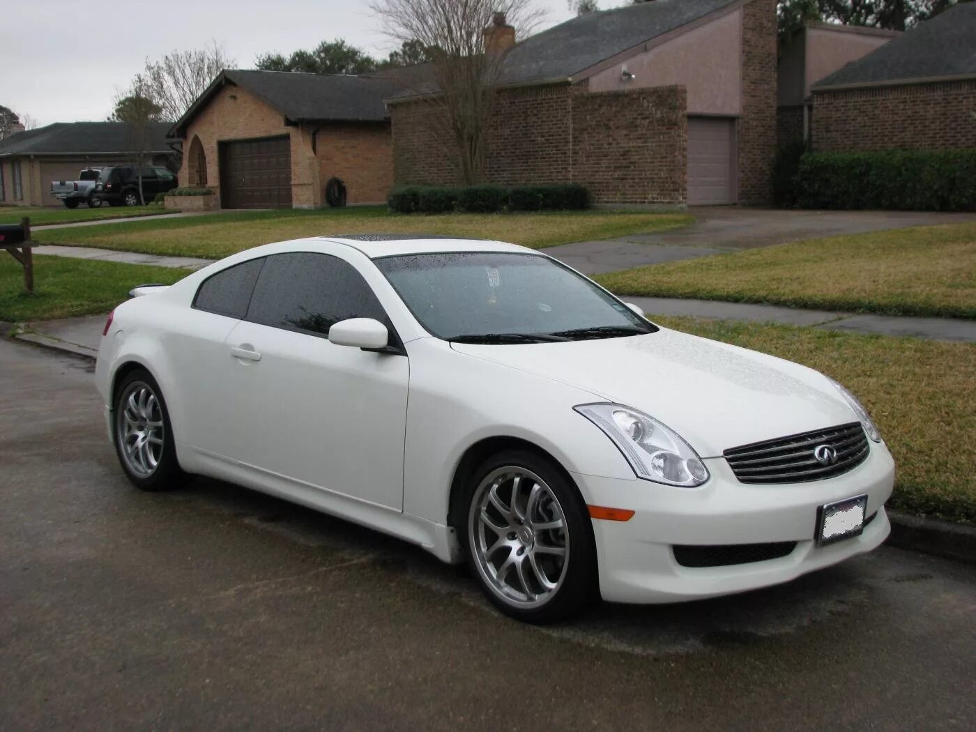 Ниссан инфинити фото Куда приводят мечты - DRIVE2