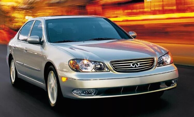 Ниссан инфинити фото Решетка радиатора - Infiniti I30/I35 (2G), 3 л, 2000 года тюнинг DRIVE2