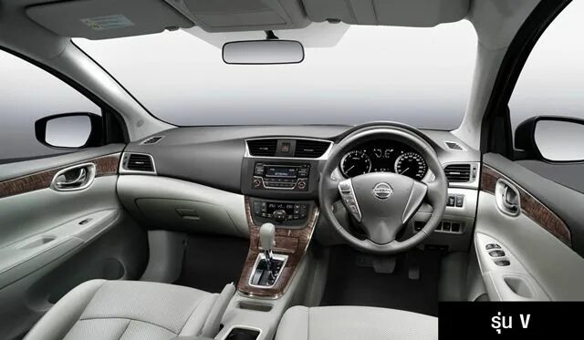 Ниссан интерьер фото ร น แ ล ะ ร า ค า Nissan Sylphy 2021 (น ส ส น ซ ล พ) ส ป อ ร ต ห ร แ ร