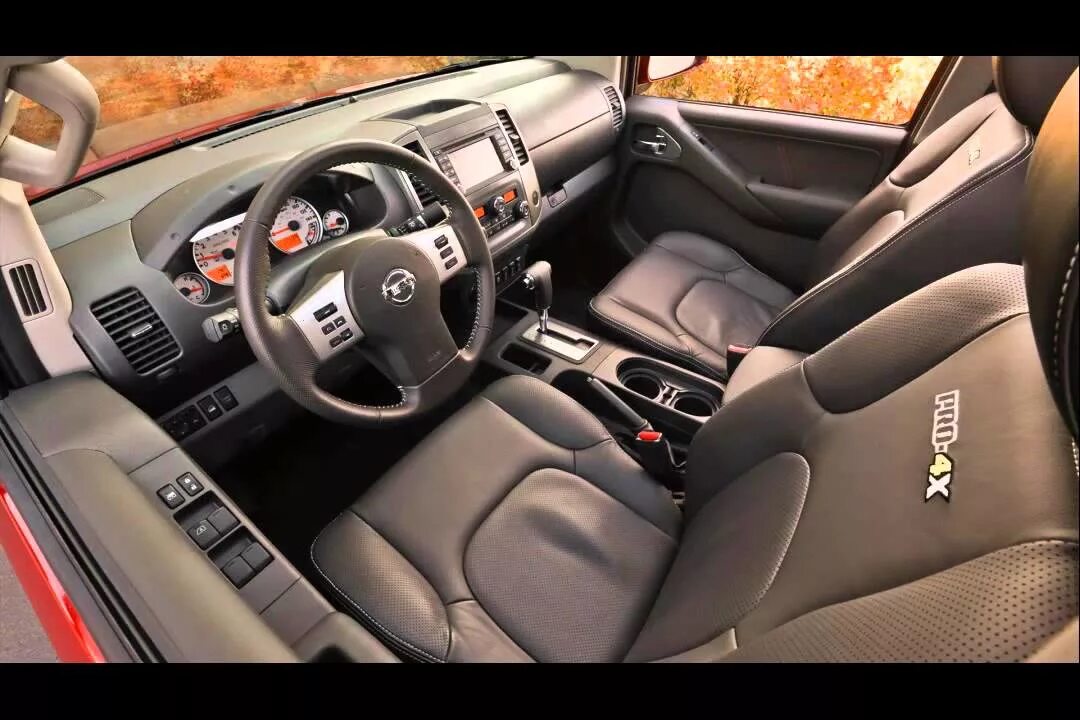 Ниссан интерьер фото 2015 model nissan xterra pro 4x - YouTube