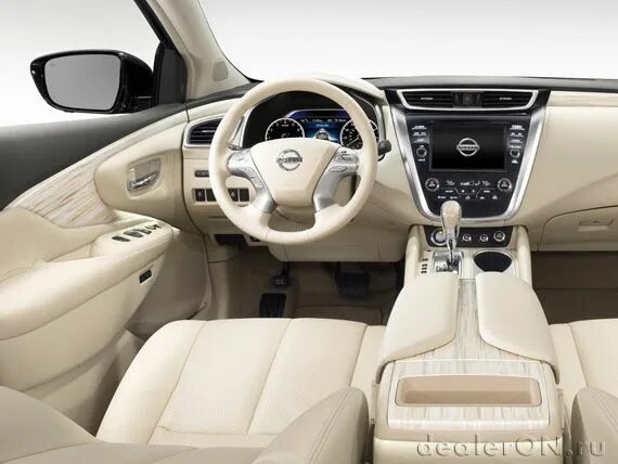 Ниссан интерьер фото Интерьер кроссовера Ниссан Мурано 2015 / Nissan Murano 2015 Nissan murano, Nissa