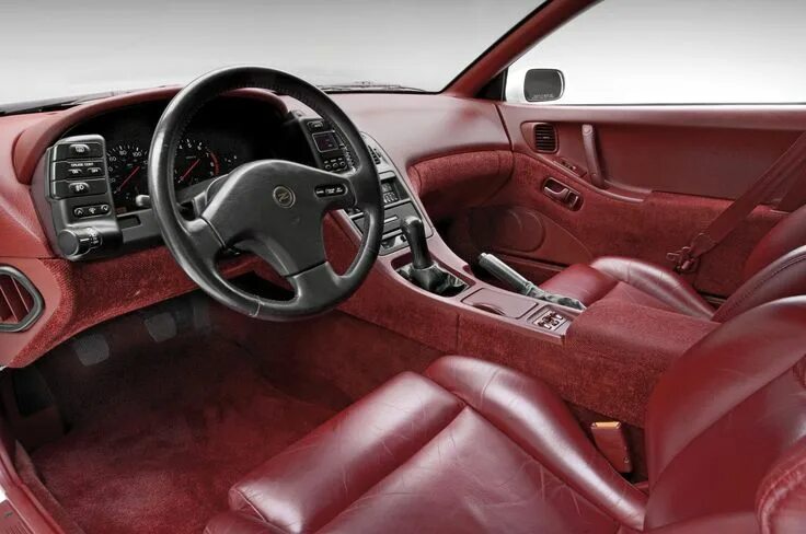 Ниссан интерьер фото Interior Nissan 300ZX North America (Z32) '1990–96 Nissan 300zx, Nissan, Nissan 