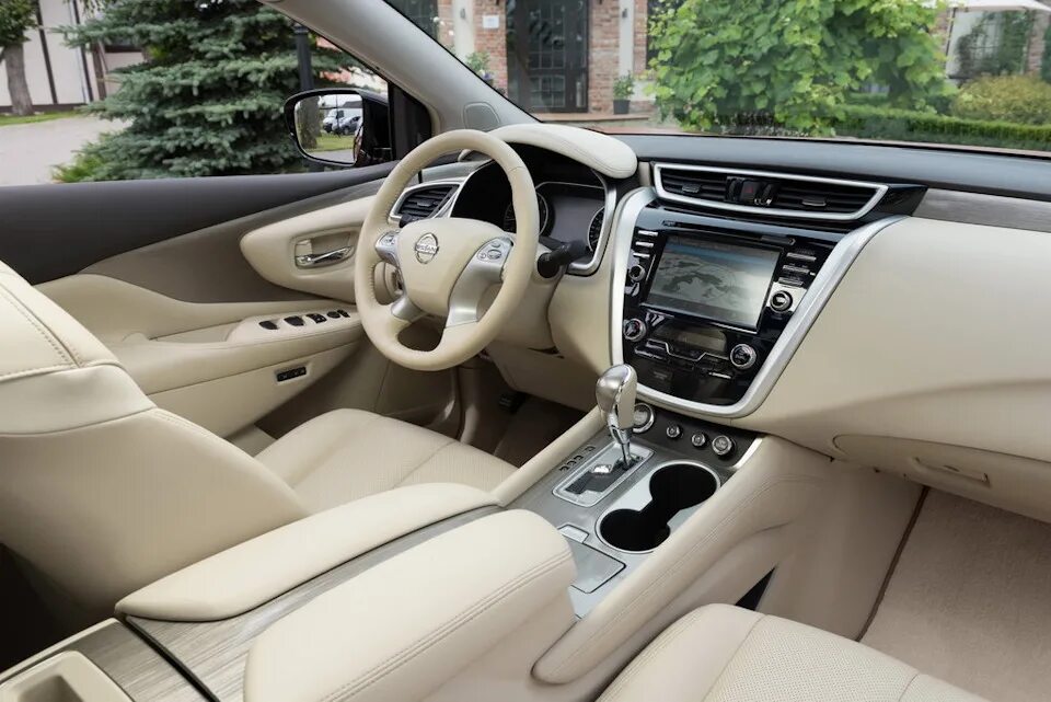 Ниссан интерьер фото Murano vs Murano - Nissan Murano II, 3,5 л, 2015 года покупка машины DRIVE2