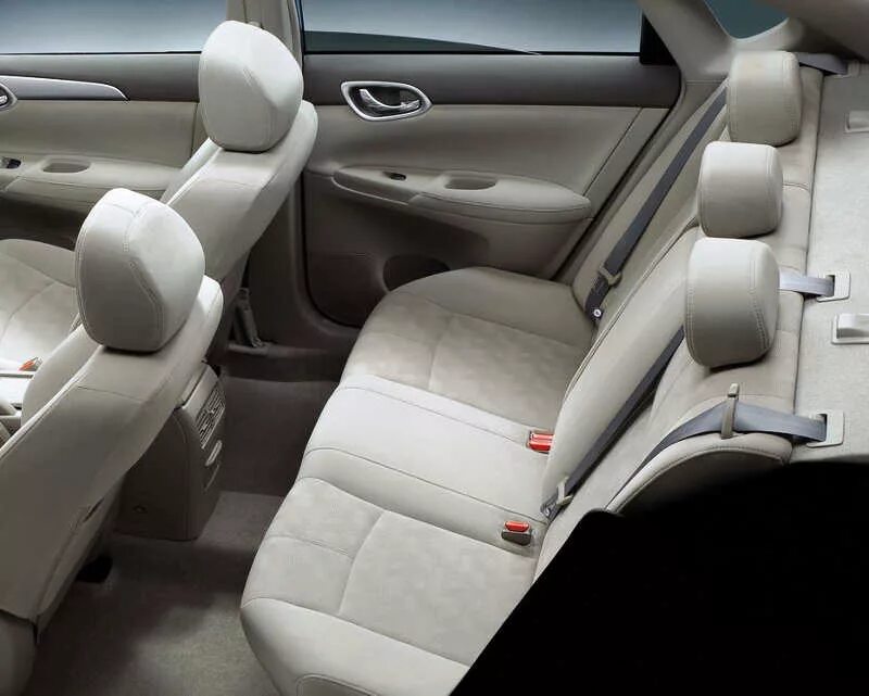 Ниссан интерьер фото Nissan Sylphy (Almera) 2013: цена, фото, характеристики, видео
