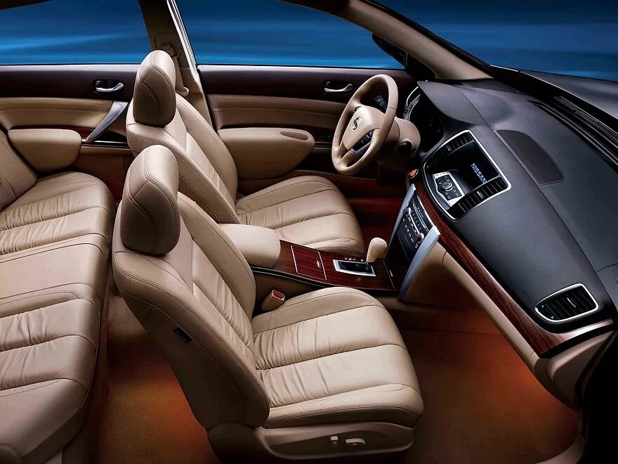 Ниссан интерьер фото 5 причин покупать и не покупать Nissan Teana II J32 - КОЛЕСА.ру - автомобильный 