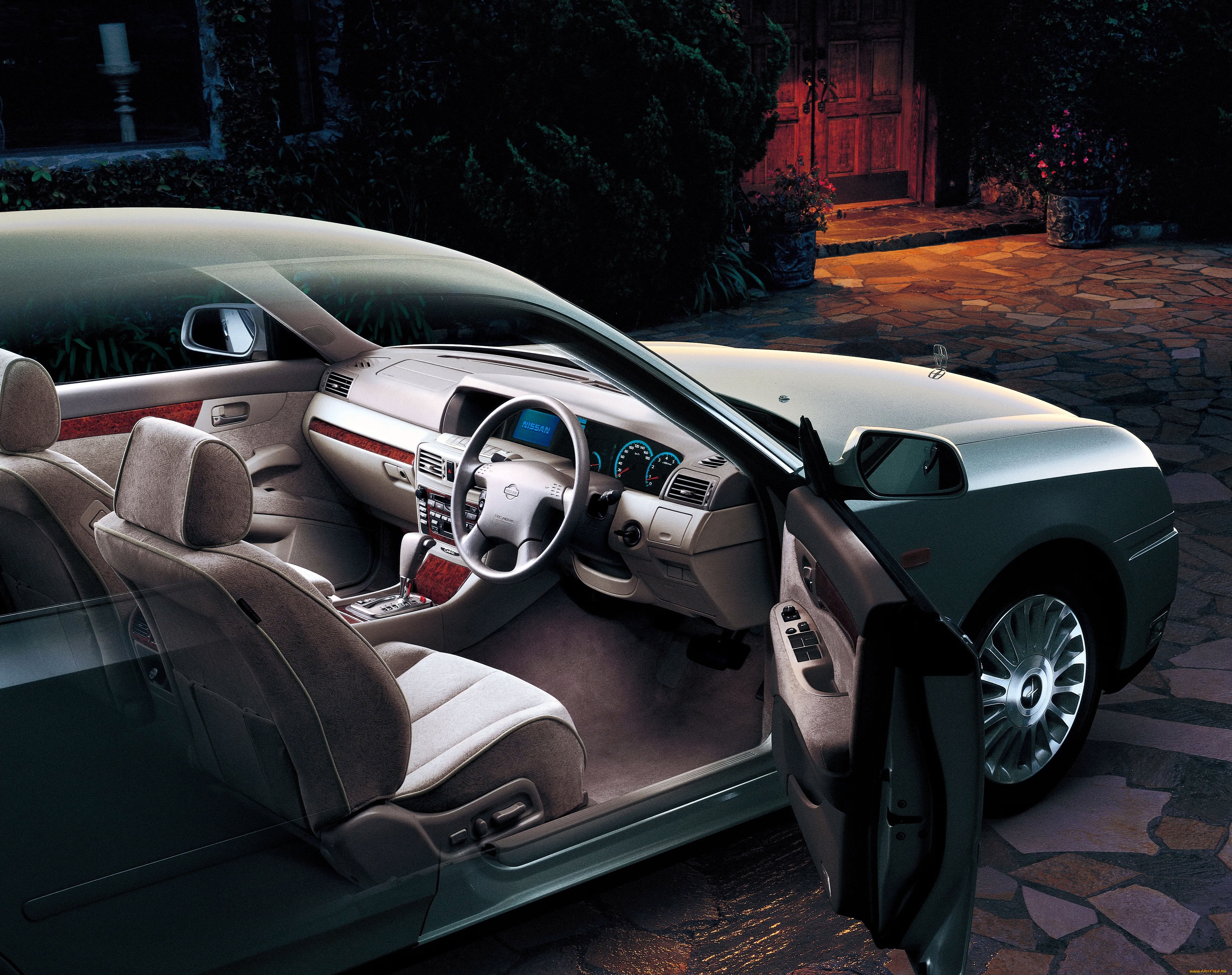 Ниссан интерьер фото Скачать обои автомобили, интерьеры, nissan, cedric из раздела Автомобили, в разр