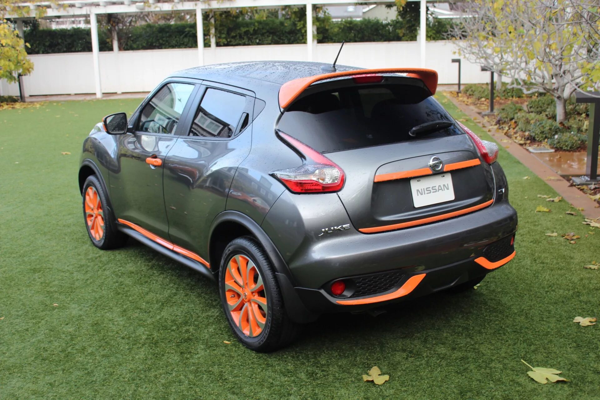 Ниссан juke фото Второй" Nissan Juke сохранил узнаваемый образ - DRIVE2