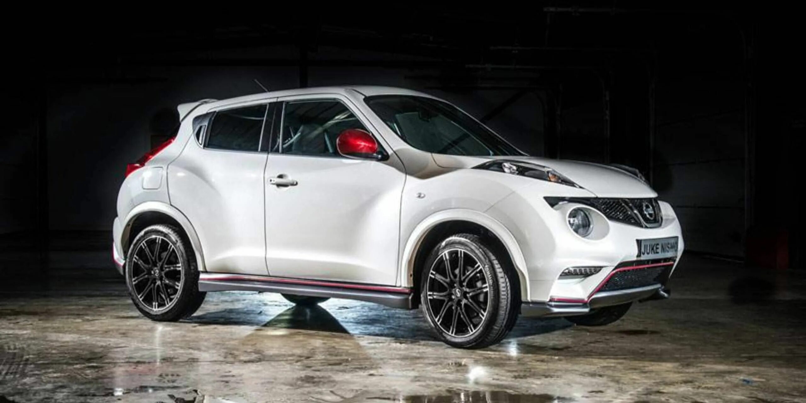 Ниссан juke фото 2013 Nissan Juke Nismo review notes