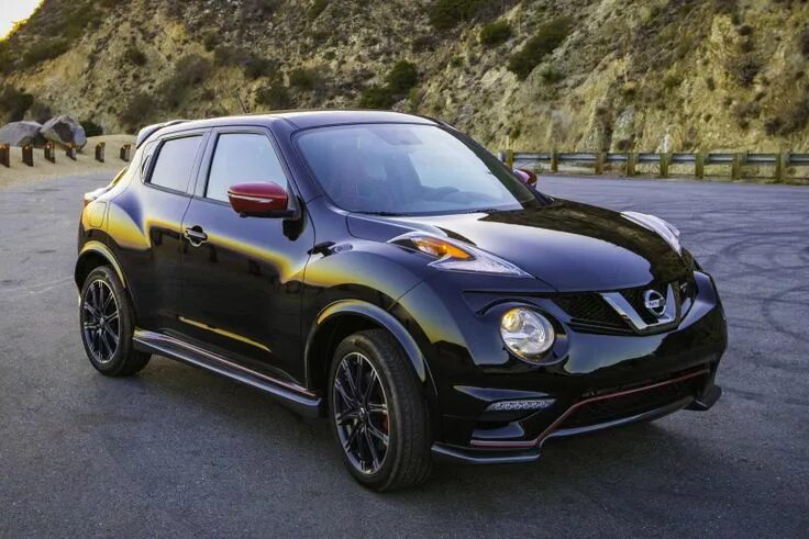 Ниссан juke фото The Nissan Juke Has Officially Been Dropped In The US Nissan juke, Hot hatchback
