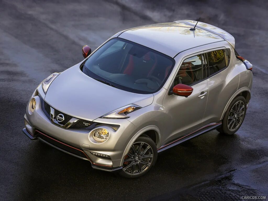 Ниссан juke фото Nissan Juke Nismo RS 2015MY Front