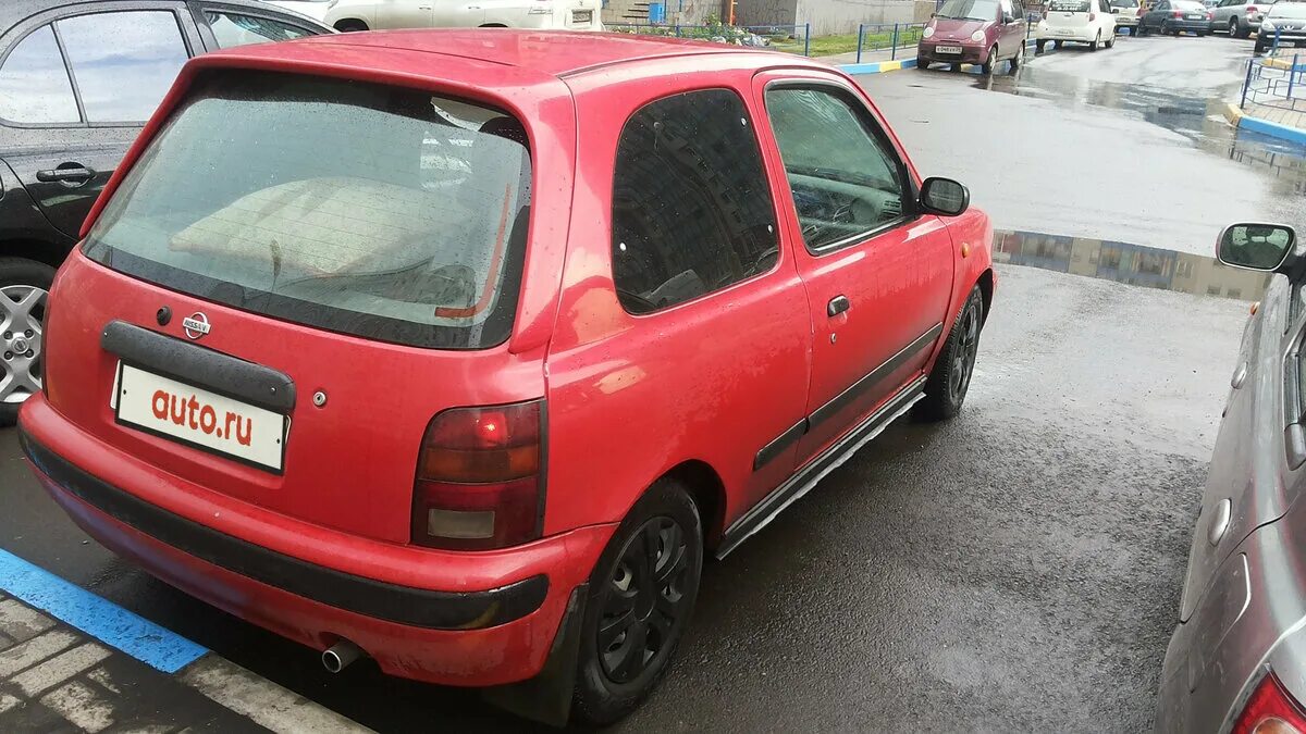 Ниссан к11 фото Слабые места ниссан микра к11 - 98 фото