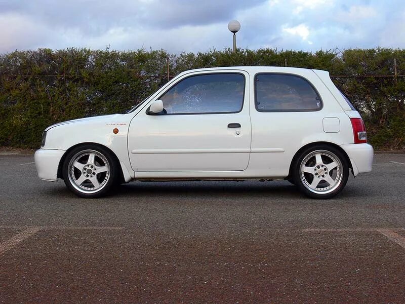 Ниссан к11 фото Category: Wheels/Tyres SILLBEER (Spec B)