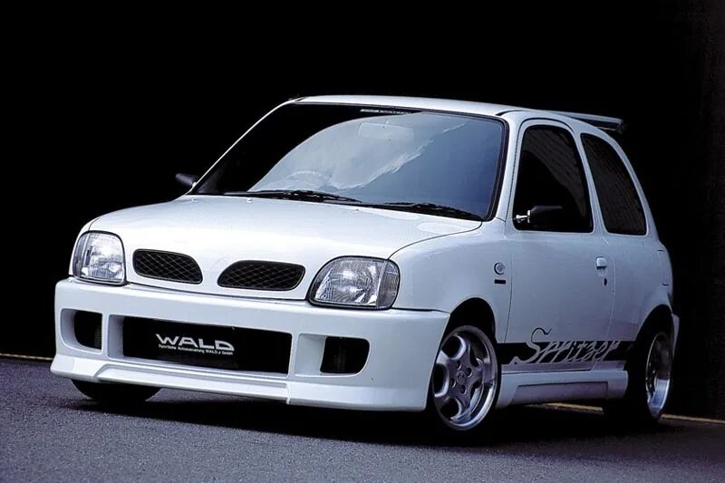 Ниссан к11 фото Машина - Pulov на DRIVE2