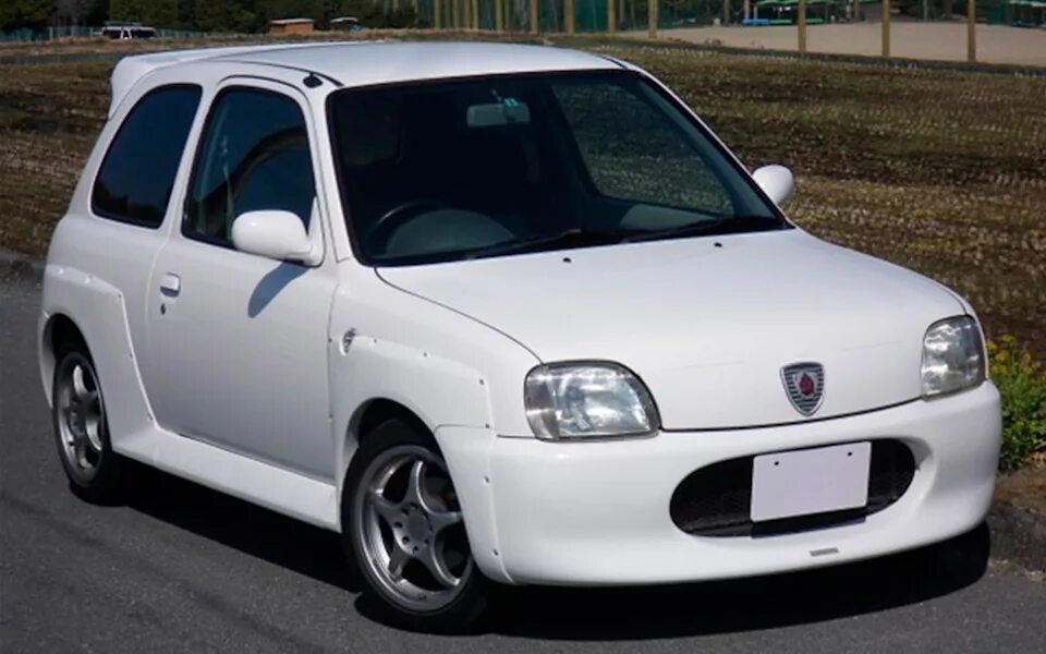 Ниссан к11 фото バ ラ エ テ ィ / Baraeti - Nissan March (K11), 1 л, 1999 года тюнинг DRIVE2