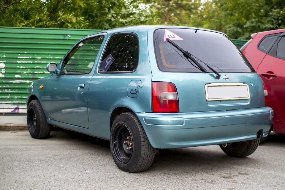 Ниссан к11 фото Фотография, 29 апреля 2019