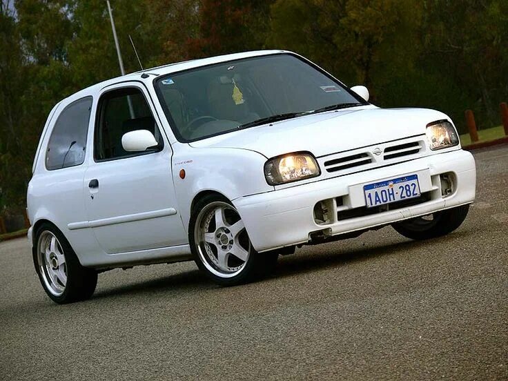 Ниссан к11 фото Pin by Waldomot on cars Micra k11, Nissan, Nissan march