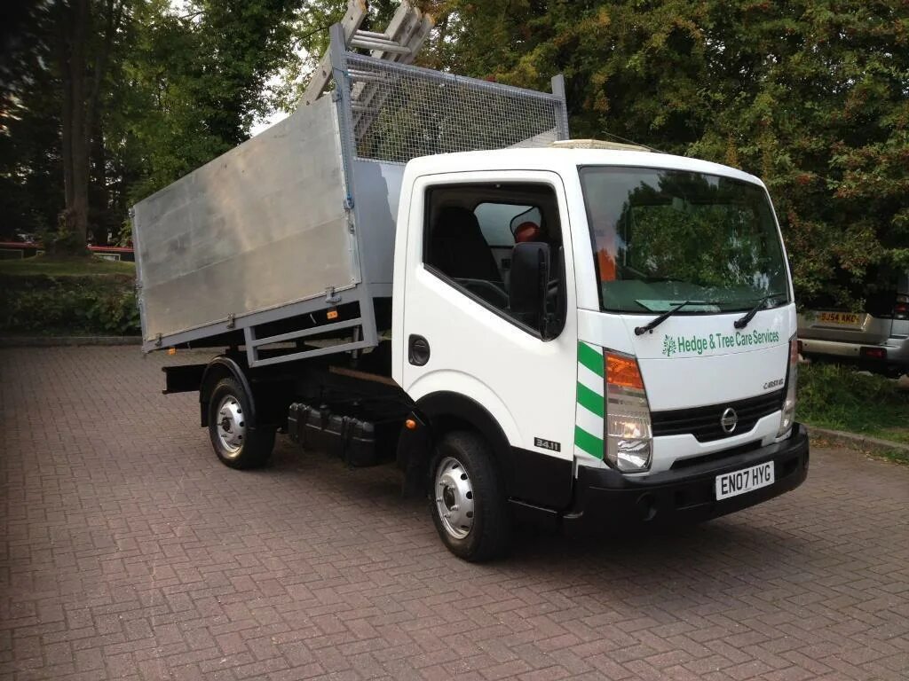 Ниссан кабстар фото Nissan cabstar LkbAuto.ru