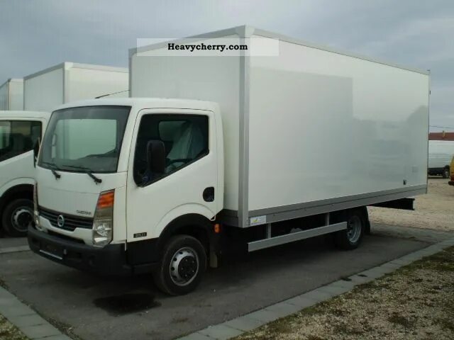 Ниссан кабстар фото Ниссан кабстар сервис фото Lex-Avto.ru