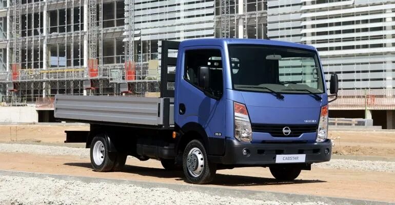Ниссан кабстар фото Ремонт и замена карданных валов Nissan Cabstar (Ниссан Кабстар) - Нижегород Кард