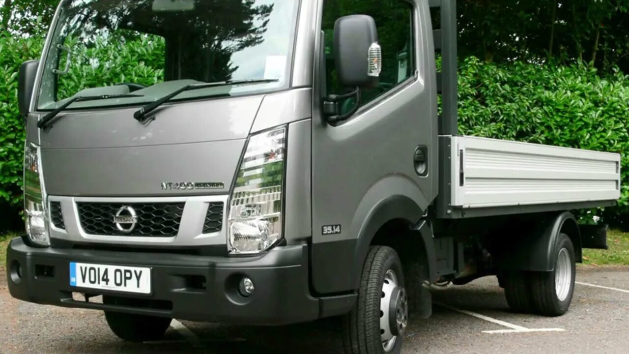 Ниссан кабстар фото AEPSPIECES.COM - Moteur complet NISSAN NT400 CABSTAR 35.14 euro5 YD25 136cv - Yo