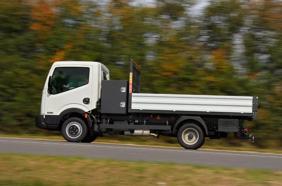 Ниссан кабстар фото Cabstar