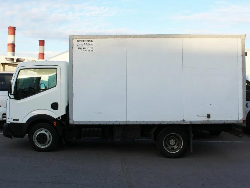 Ниссан кабстар фото Nissan cabstar рефрижератор фото - AutoBreez.ru