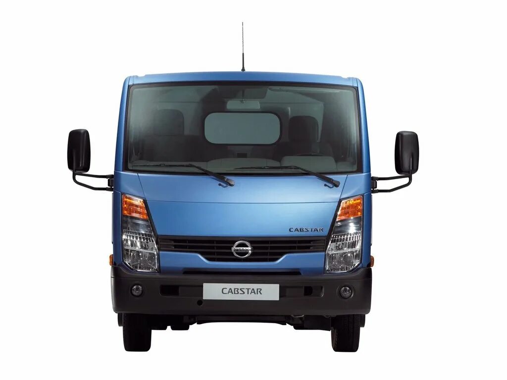 Ниссан кабстар фото Nissan Cabstar 2006, 2007, 2008, 2009, 2010, шасси, 5 поколение, F24 технические