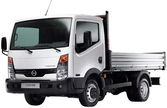 Ниссан кабстар фото Lamiro / NISSAN