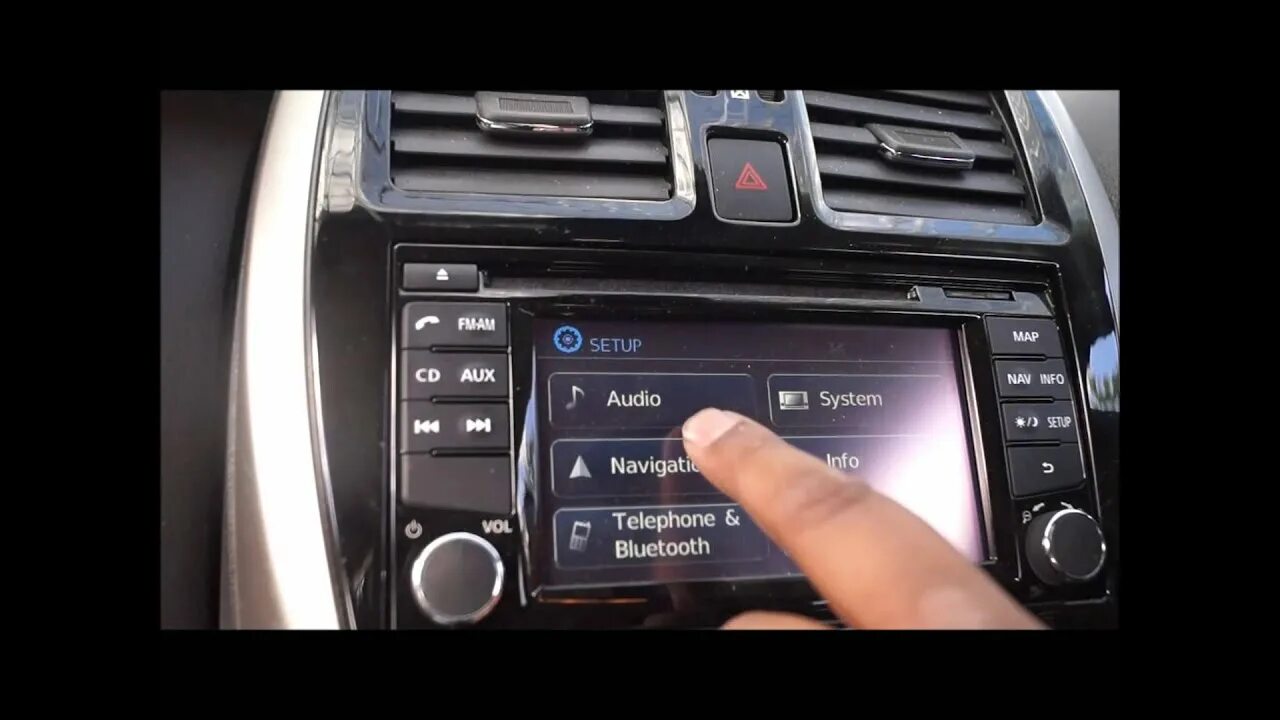 Ниссан как подключить блютуз телефон 2014 NISSAN MICRA BLUETOOTH/AUDIO/PHONE AUDIO SAT NAV SYSTEM - YouTube