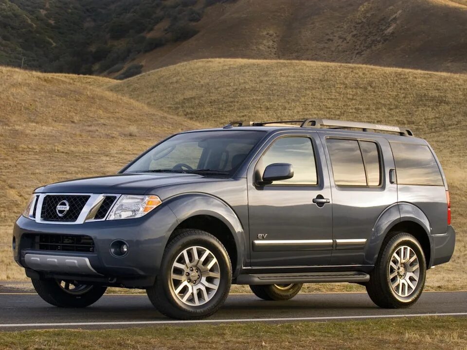 Ниссан какой фото Инфопост: Фейсы и комплектухи Пафиков/Навар/Фронтиеров - Nissan Pathfinder (3G),