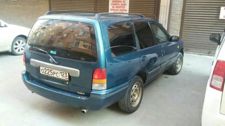 Ниссан калифорния фото Ниссан Калифорния 96г - купить в Краснодаре, цена 130 000 руб., продано 24 июня 