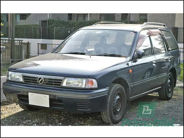 Ниссан калифорния фото Купить Радиатор двигателя Nissan AD / Wingroad 1989- (Y10) / Presea 1990- (R10) 