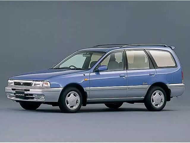 Ниссан калифорния фото Nissan sunny california Sarma-Auto.ru